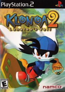 Klonoa 2 Lunateas Veil