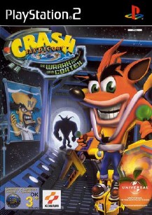 Crash Bandicoot The Wrath of Cortex