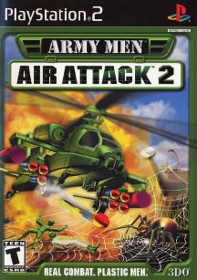 Army Men Air Attack 2