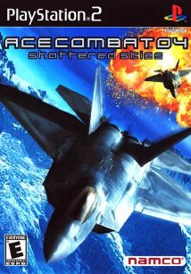 Ace Combat 04 Shattered Skies