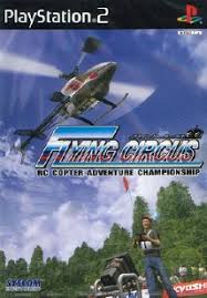 Flying Circus RC Copter Adventure Championship