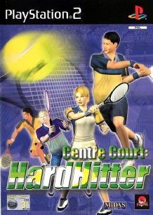 Centre Court Hard Hitter
