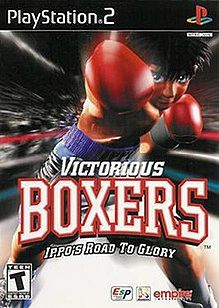 Victorious Boxers Ippos Road To Glory