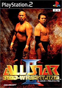 All Star Pro Wrestling 2