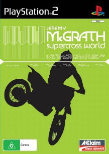 Jeremy McGrath Supercross World