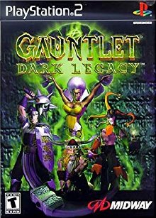Gauntlet Dark Legacy