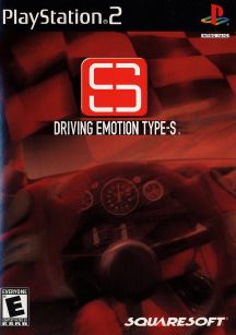 Driving Emotion Type S
