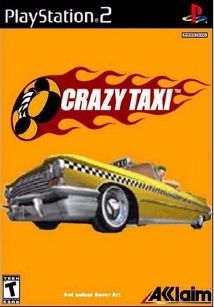 Crazy Taxi