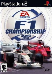 EA Sports F1 Championship Season 2000