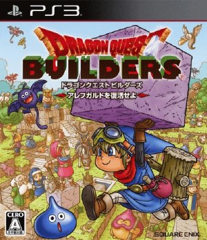 Dragon Quest Builders Alefgard o Fukkatsu Niseyo