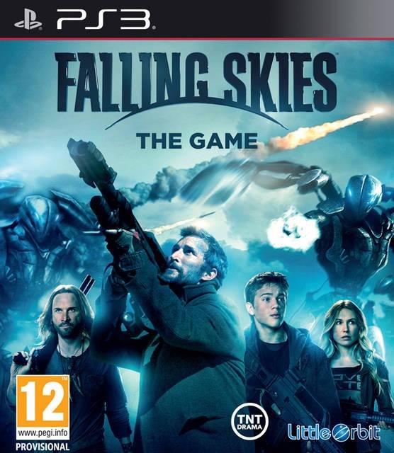 Falling Skies The Game