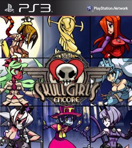 SkullGirls Encore PSN