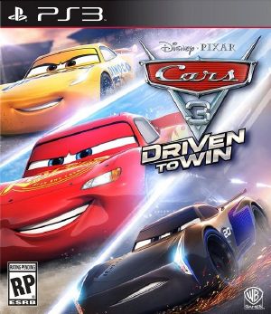 Disney Pixar Cars 3 Driven to Win