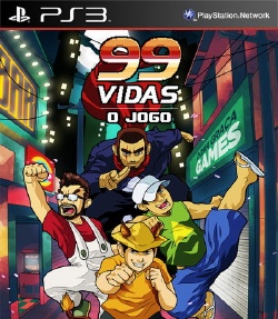 99 Vidas The Game PSN