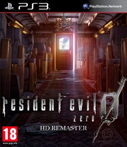 Resident Evil Zero HD Remaster