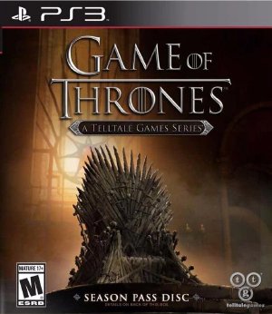 Game of Thrones A Telltale Games Series