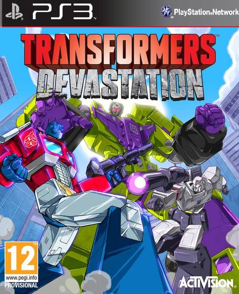 Transformers Devastation