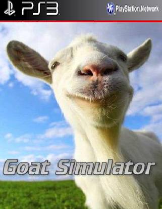 Goat Simulator PSN
