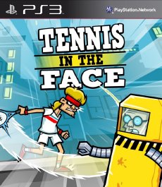 Tennis In The Face PSN