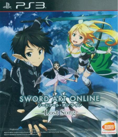 Sword Art Online Lost Song