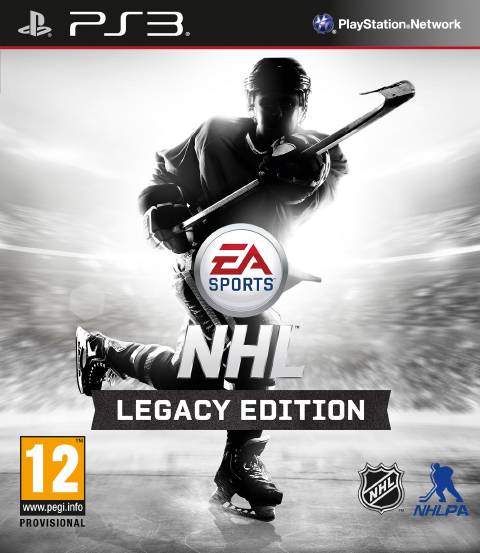 NHL Legacy Edition