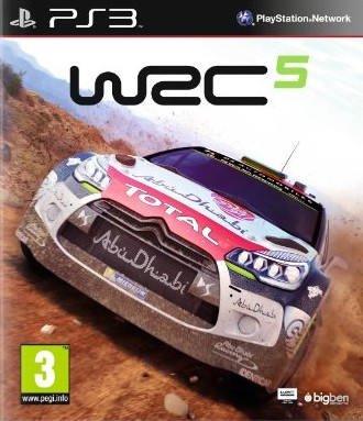 WRC 5 FIA World Rally Championship