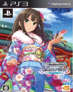 TV Anime IdolM@ster Cinderella Girls G4U Pack Vol 7