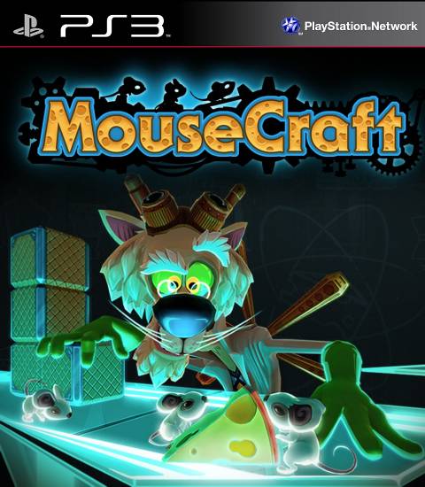 Mouse Craft PSN