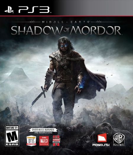 Middle Earth Shadow of Mordor