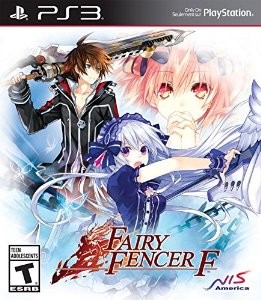Fairy Fencer F