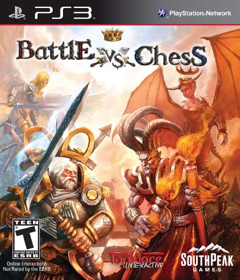 Battle Vs Chess