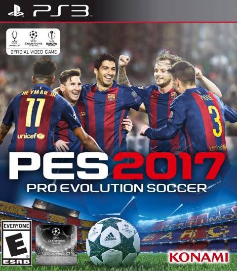 Pro Evolution Soccer 2017 [PES 2017]