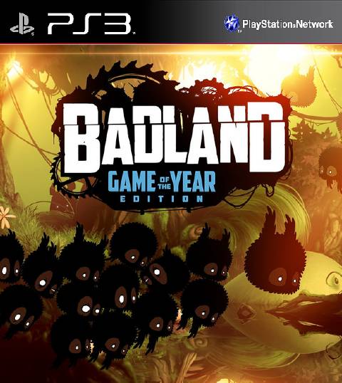Badland Game of The Year Edition PSN