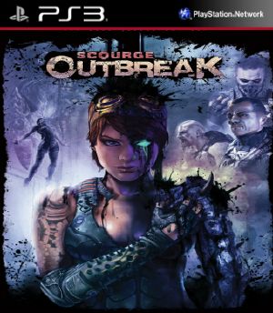 Scourge Outbreak PSN