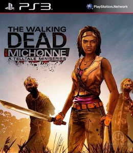 The Walking Dead Michonne PSN