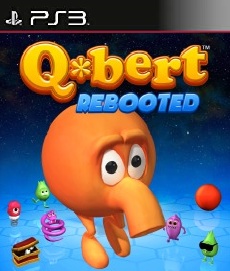 Q Bert Rebooted PSN