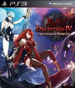 Deception 4 The Nightmare Princess