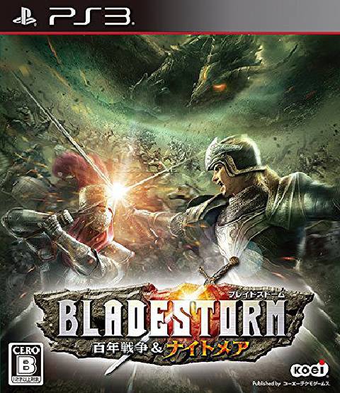 Bladestorm Hyakunen Sensou and Nightmare