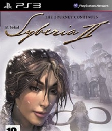 Syberia 2 PSN