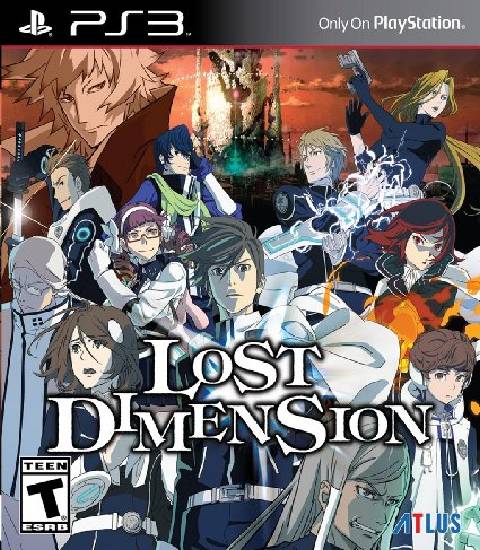 Lost Dimension