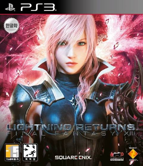 Lightning Returns Final Fantasy XIII