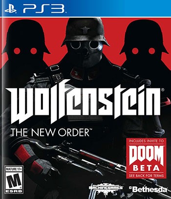 Wolfenstein The New Order