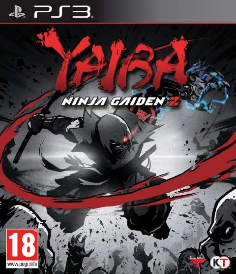 Yaiba Ninja Gaiden Z