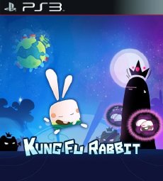 Kung Fu Rabbit PSN