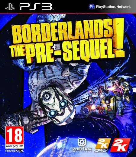 Borderlands The Pre Sequel