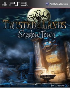 Twisted Lands Shadow Town PSN