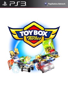 Toybox Turbos PSN
