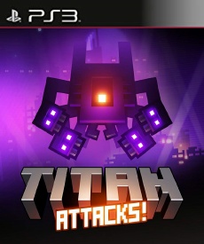 Titan Attacks PSN