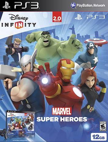 Disney Infinity 2.0