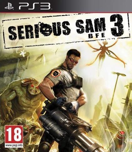Serious Sam 3 BFE PSN